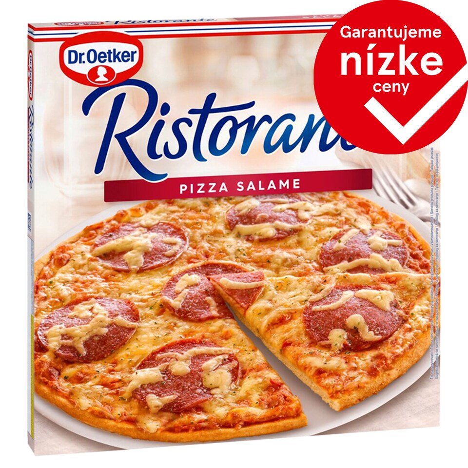 Dr. Oetker Ristorante Pizza Salame 320 g