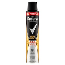 Rexona Men Sport Defence antiperspirant sprej pre mužov semi-copressed 200 ml