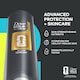 image 2 of Dove Men+Care Active Comfort 3-in1 Hair, Face & Body Wash Shower Gel 400ml