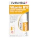 image 1 of BetterYou Vitamin B12 High Strength Daily Oral Spray 15ml