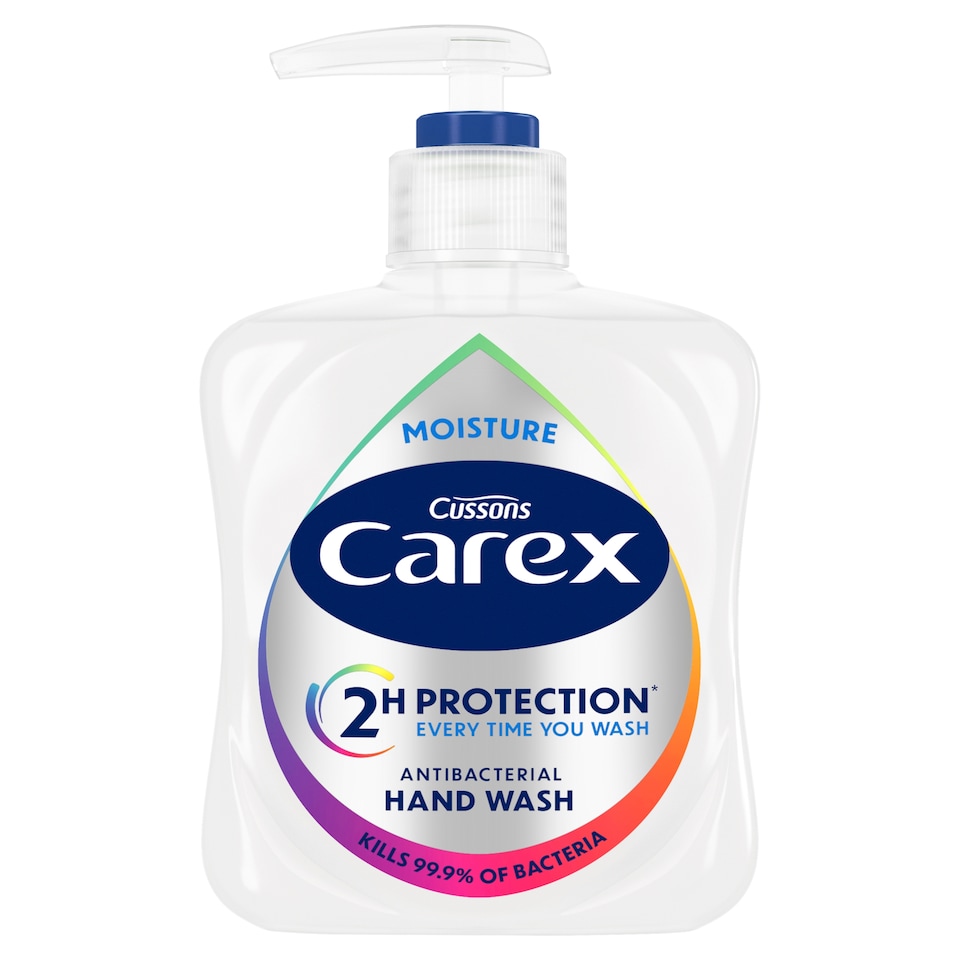 image 1 of Carex Handwash Moisture Plus 250Ml