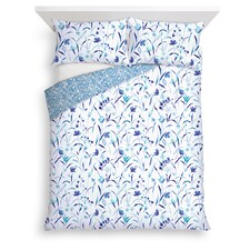 Tesco Marrakech Ditsy Floral Duvet Set King