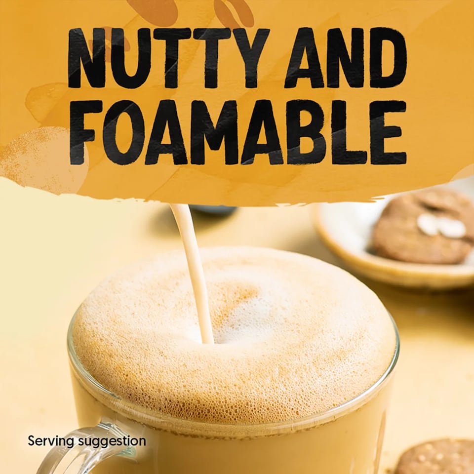 image 1 of Alpro Barista Almond Long Life Dairy Free Drink 1L