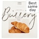 image 1 of Tesco All Butter Croissant 2 Pack