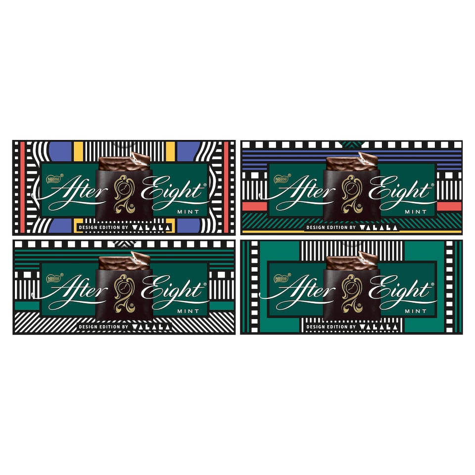 After Eight Classic limitovaná edícia 200 g