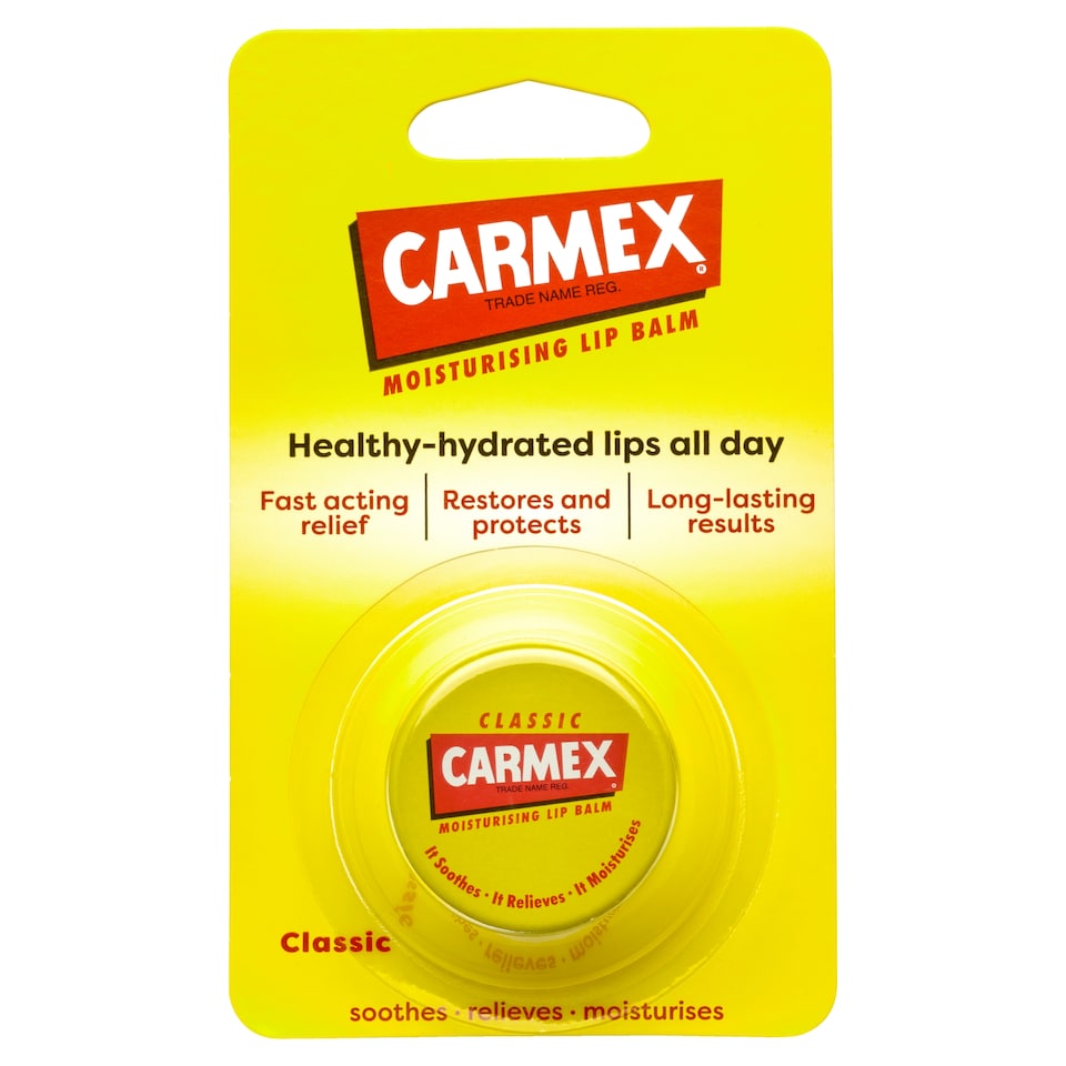 image 1 of Carmex Lip Balm Pot 7.5G