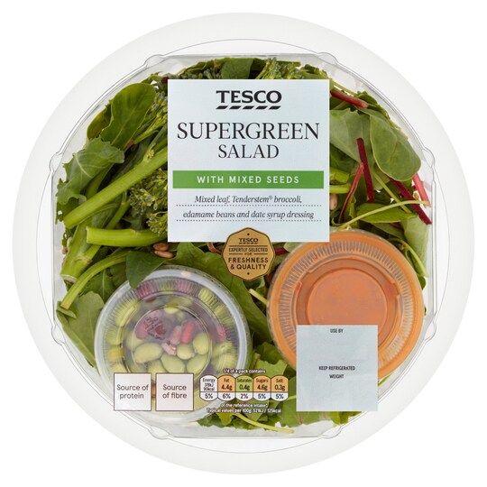 Tesco Large Superfood Salad Bowl 275G Tesco Groceries