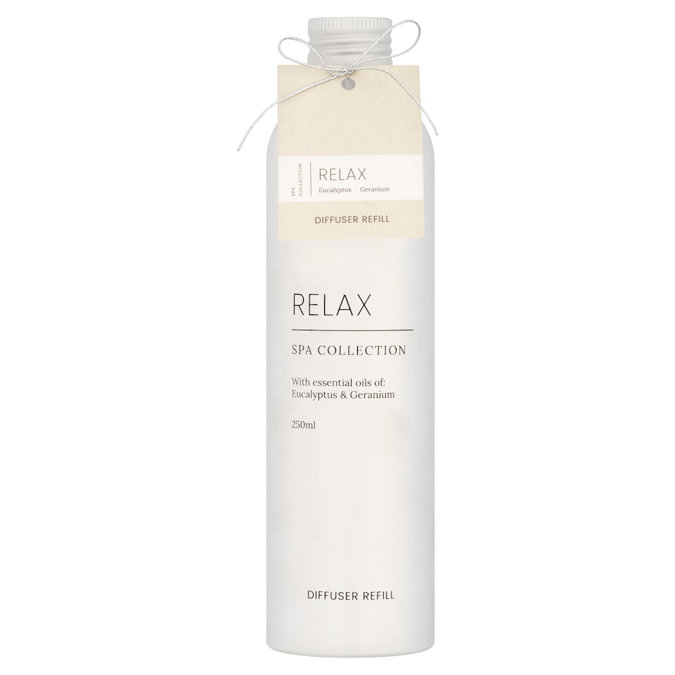 F&F Home Spa Relax Diffuser Refill 250ml