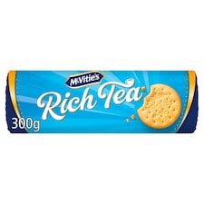 Mcvitie's Rich Tea Biscuits 300G