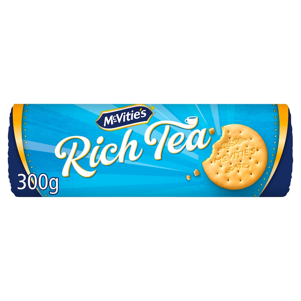 image 1 of Mcvitie's Rich Tea Biscuits 300G