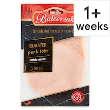 Balcerzak Roasted Pork Loin 100G