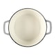 image 3 of Salter Cast Iron Casserole Pot 24Cm