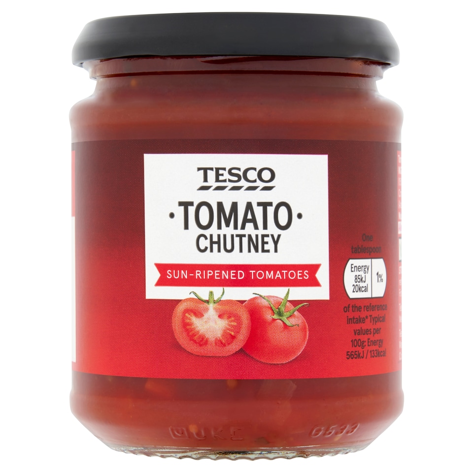 Tesco Tomato Chutney 300G