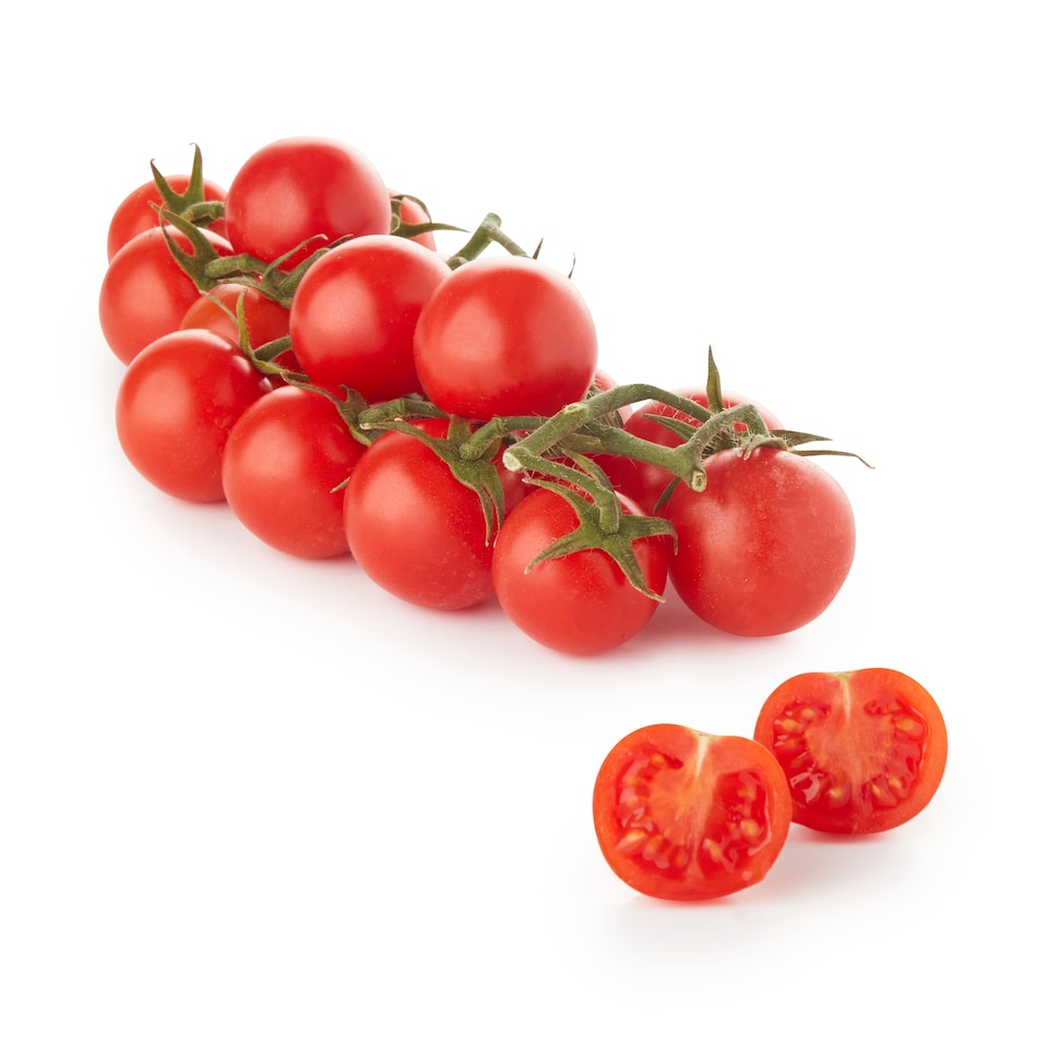 image 1 of Tesco Finest Piccobella Cherry Tomatoes 250G