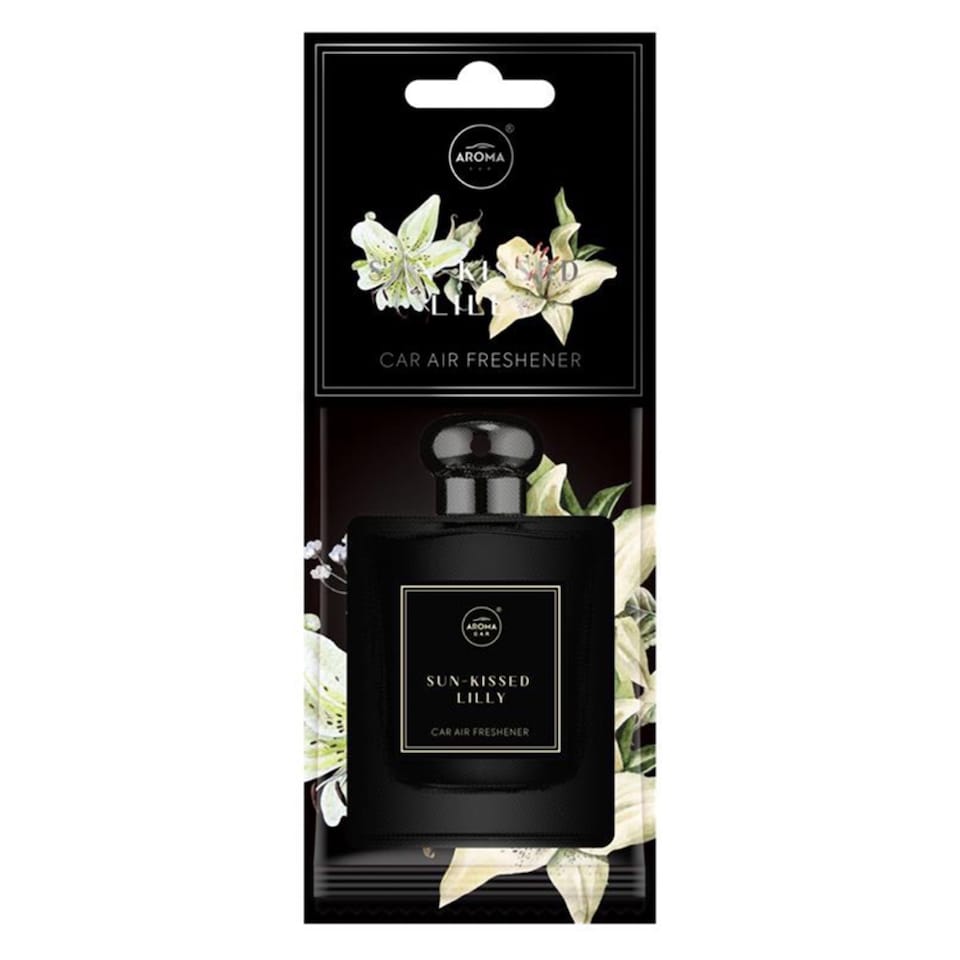 Aroma Sun Kissed Lily Air Freshener
