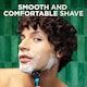 image 5 of Wilkinson Sword Xtreme 3 Sensitive Comfort Men Disposable Razor X4