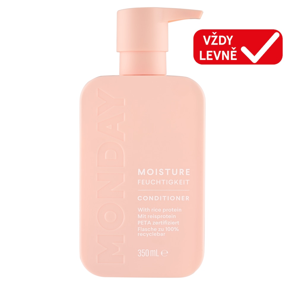 Monday Moisture kondicionér 350ml