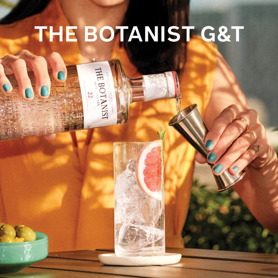 image 1 of Botanist Islay Dry Gin 70Cl.