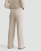 image 3 of OH ME OH MY Knitted Trousers with Wool in Neutral