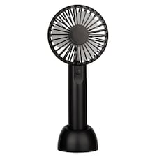 Neon Rechargeable Handheld Fan 