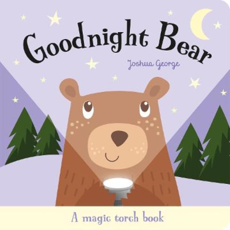 Goodnight Bear Joshua George