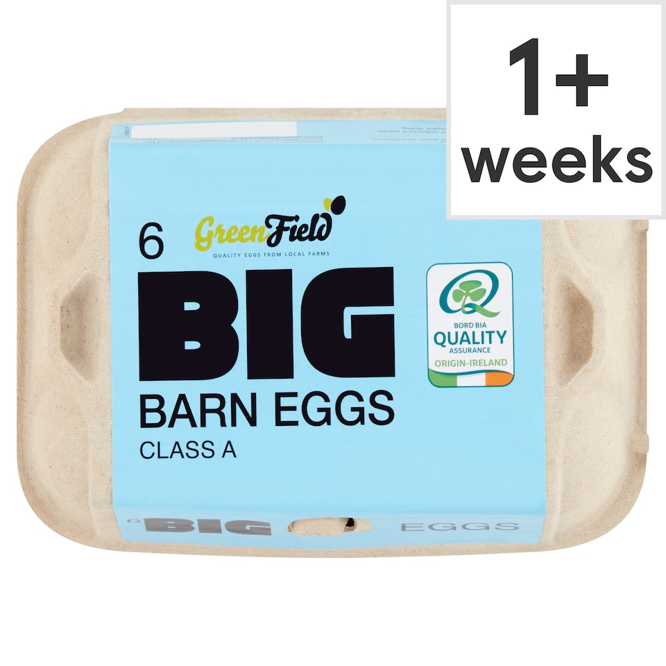 Greenfield Big 6 Pack