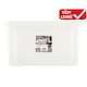 Obrázek 1 pro produkt Wham Crystal krabice s víkem 37 l