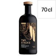 Two Stack Double Irish Cream Liqueur 700Ml