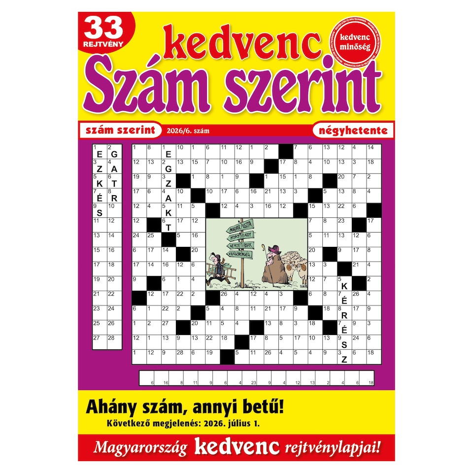 Kedvenc Szám Szerint