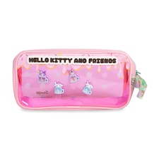 Hello Kitty and Friends Charm Pencil Case