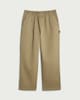 image 4 of RDA Cotton Rich Cargo Trousers in Khaki