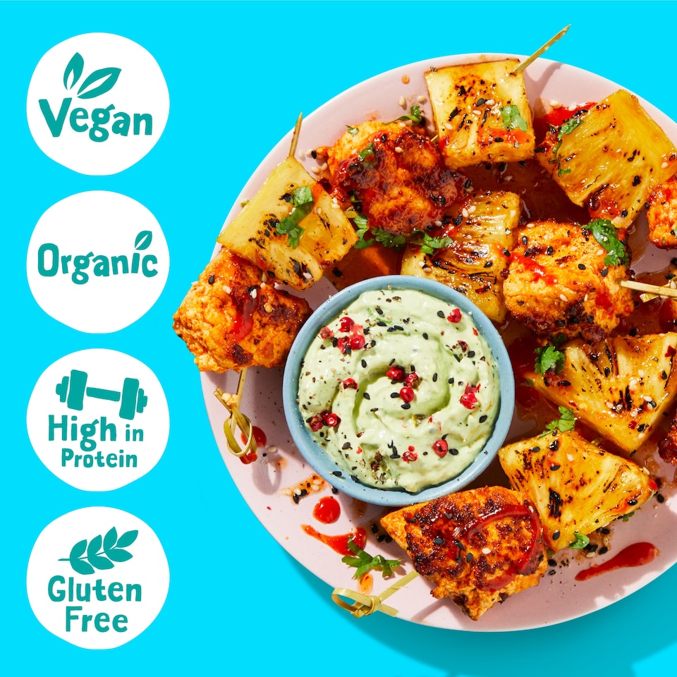 image 1 of The Tofoo Co. Sriracha Tofu 280G