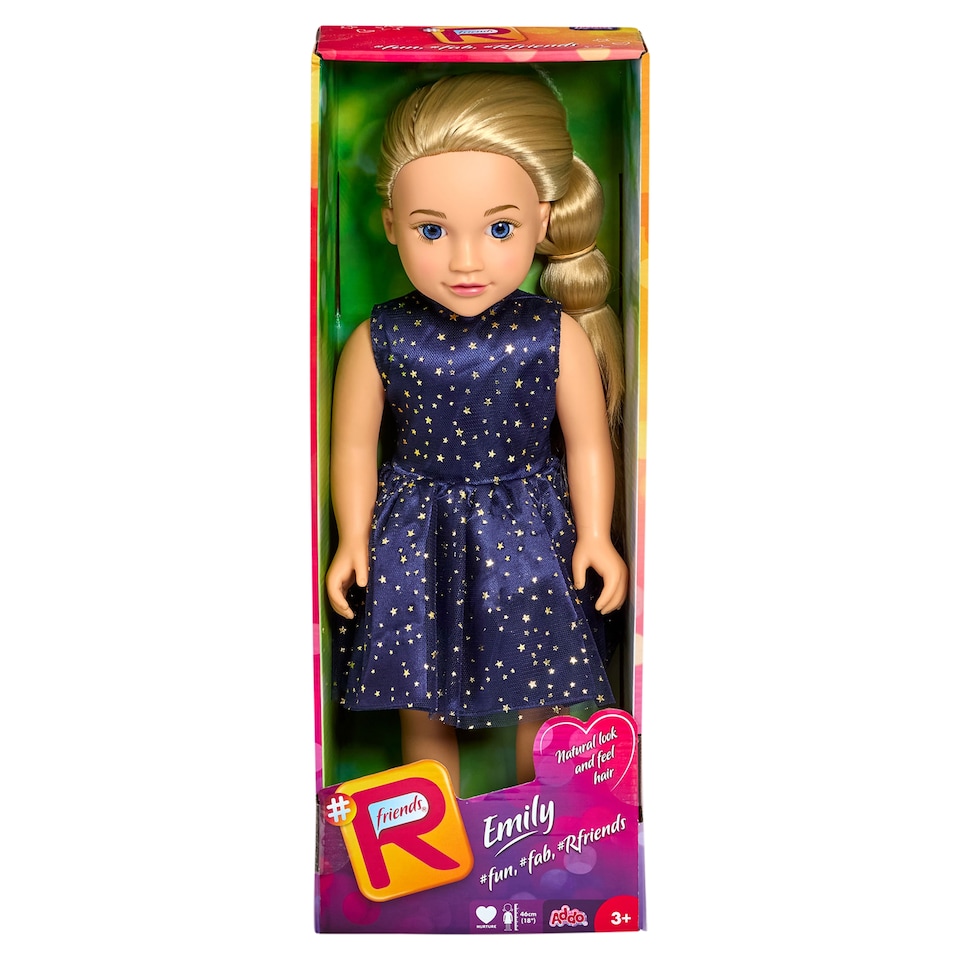 Addo R Friends Emily játékbaba  1. kép