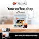image 2 of Tassimo L'or. Americano Coffee Pods X14 116.2G