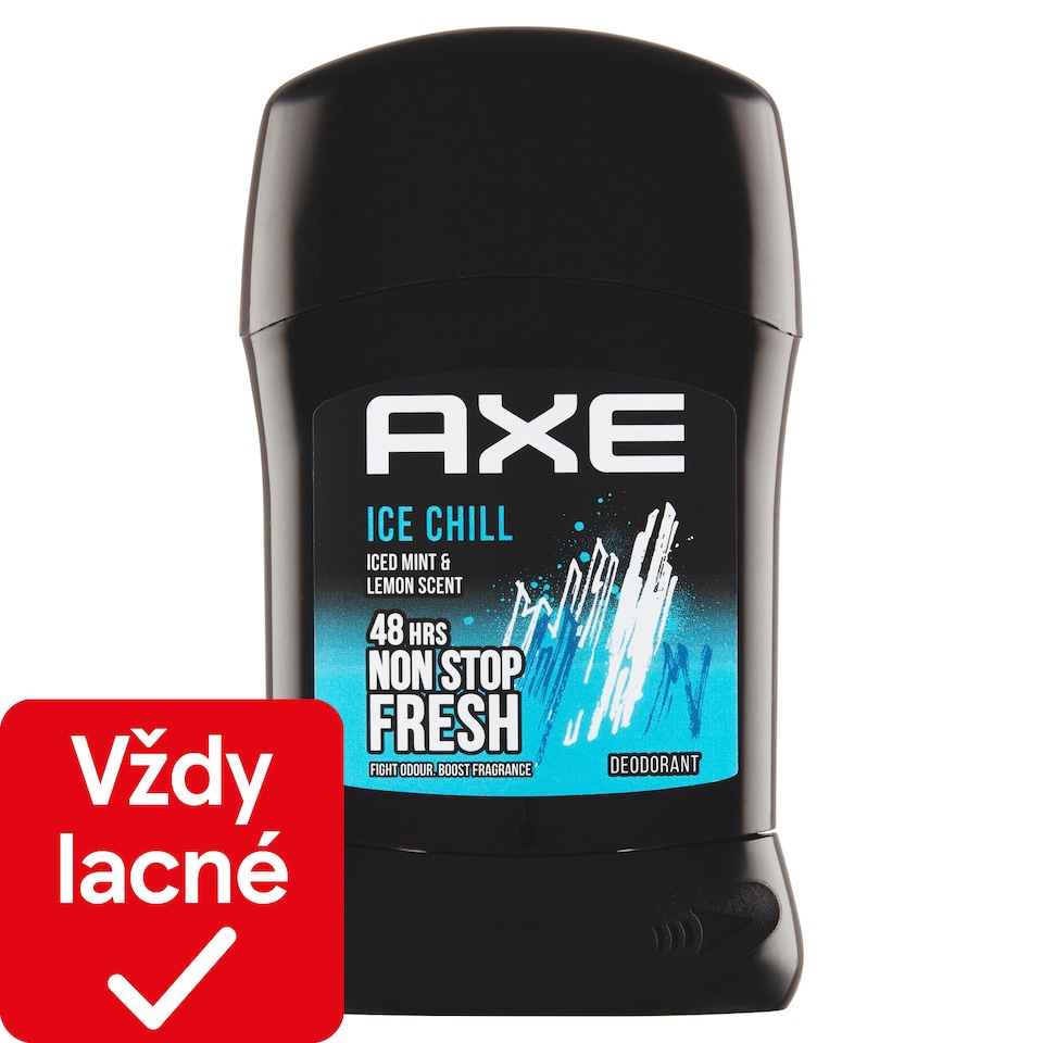 obrázok 1 z Axe Ice Chill tuhý dezodorant pre mužov 50 g