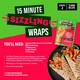 image 2 of Capsicana Chilli & Tomato Brazilian Wrap Paste 60G