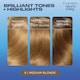 image 2 of Clairol Nice ‘N Easy Medium Blonde 8 Hair Dye