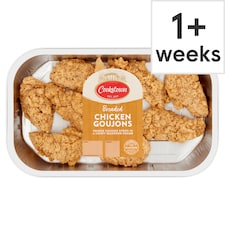 Cookstown Chicken Goujons Plain 350G