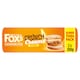 image 1 of Fox's Golden Crunch Cream Biscuit Twin Pack 2X200g