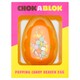 image 1 of Tesco Chokablok Easter Popping Candy Heaven Egg 300G