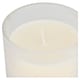 image 2 of F&F Home Opal Edit White Coconut Candle 180g