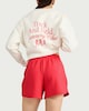 image 3 of F&F Active EVERYHOUR Shorts in Red