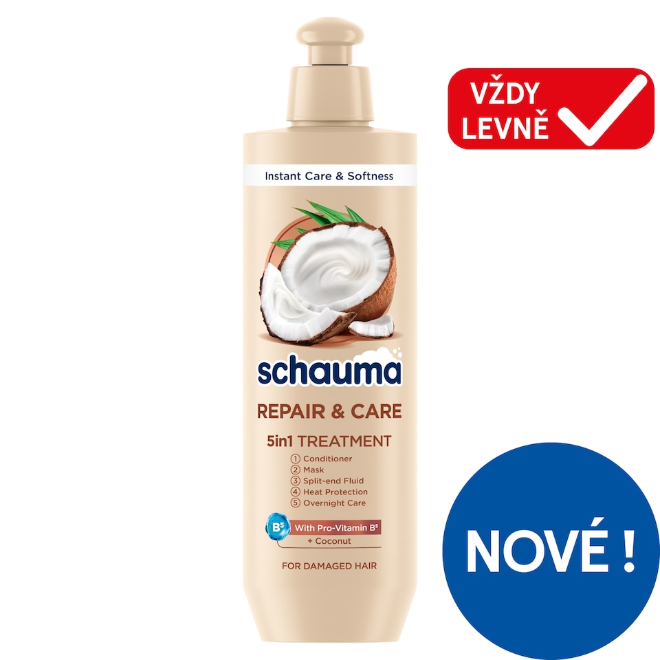 Schauma Repair & Care 5in1 Treatment 300ml