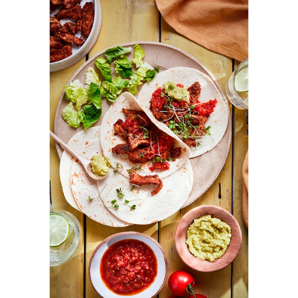 image 1 of Capsicana Mexican Tasty Taco Jalapeno & Spices Seasoning Mix 28G
