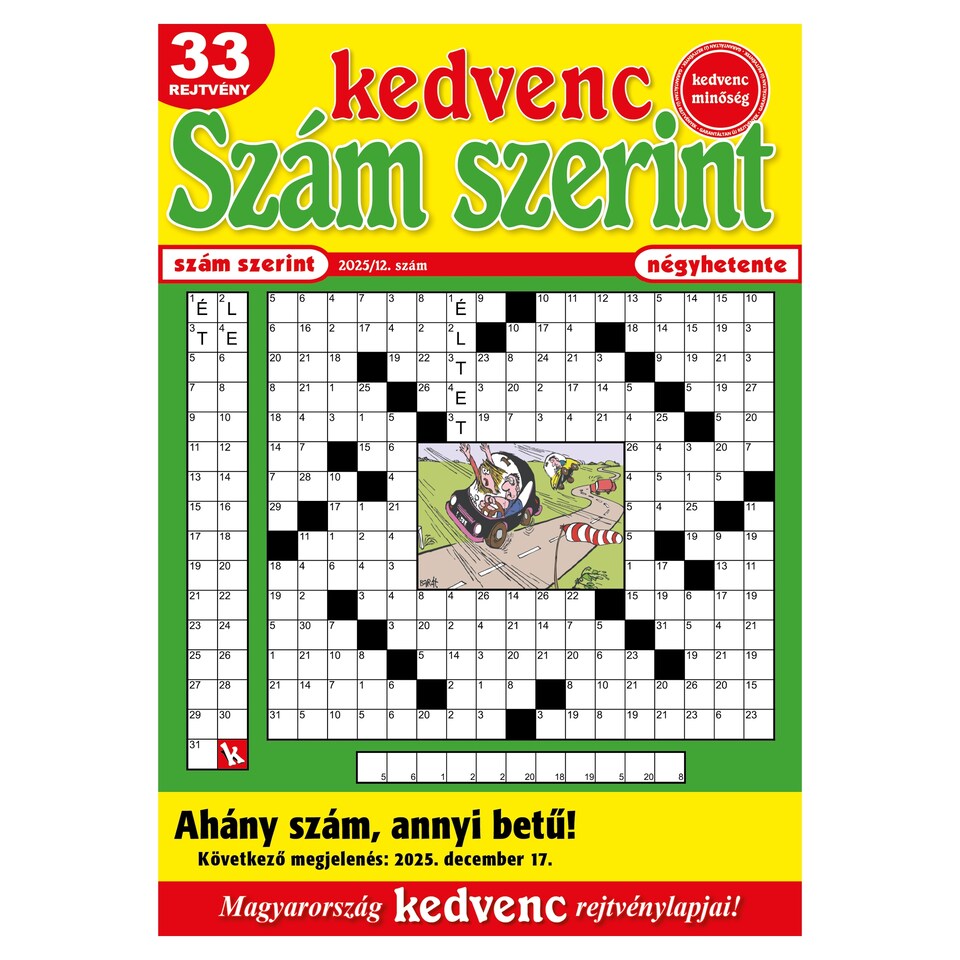 Kedvenc Szám Szerint