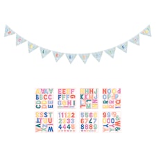 Tesco Personalised Bunting