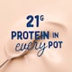 image 3 of The Coconut Collab Plain Protein Coconut Yoghurt 350g
