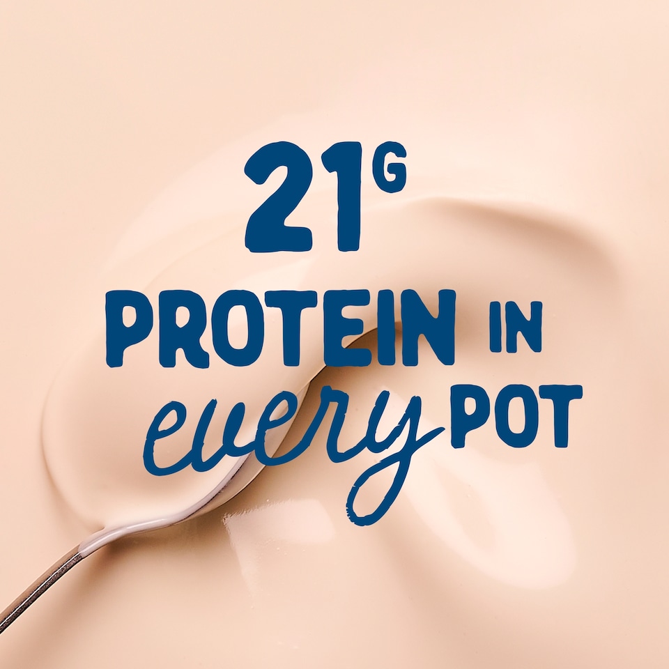 image 1 of The Coconut Collab Plain Protein Coconut Yoghurt 350g