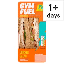 Gym Fuel Chicken Salad Sandwich 185g