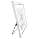image 2 of F&F Home White 5X7 Photo Frame